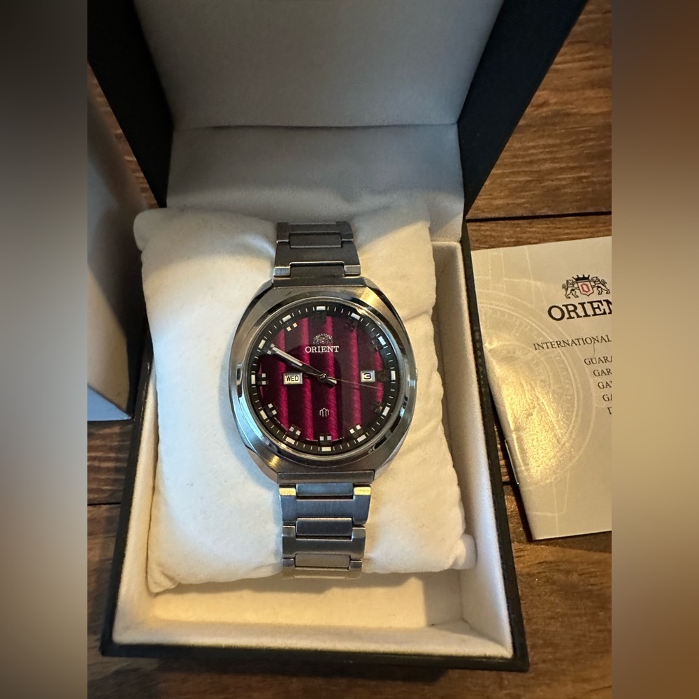 Orient Neo 70s Spin UG1U004V